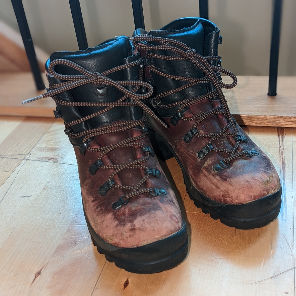Scarpa Hiking Boots